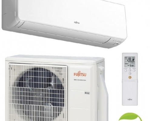 Fujitsu KGTA kondicionieriai