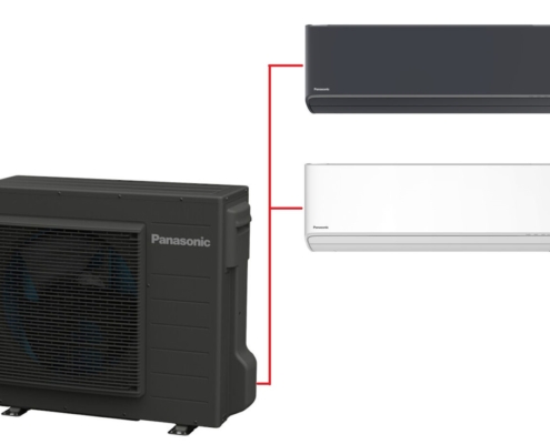 Panasonic power heat multi